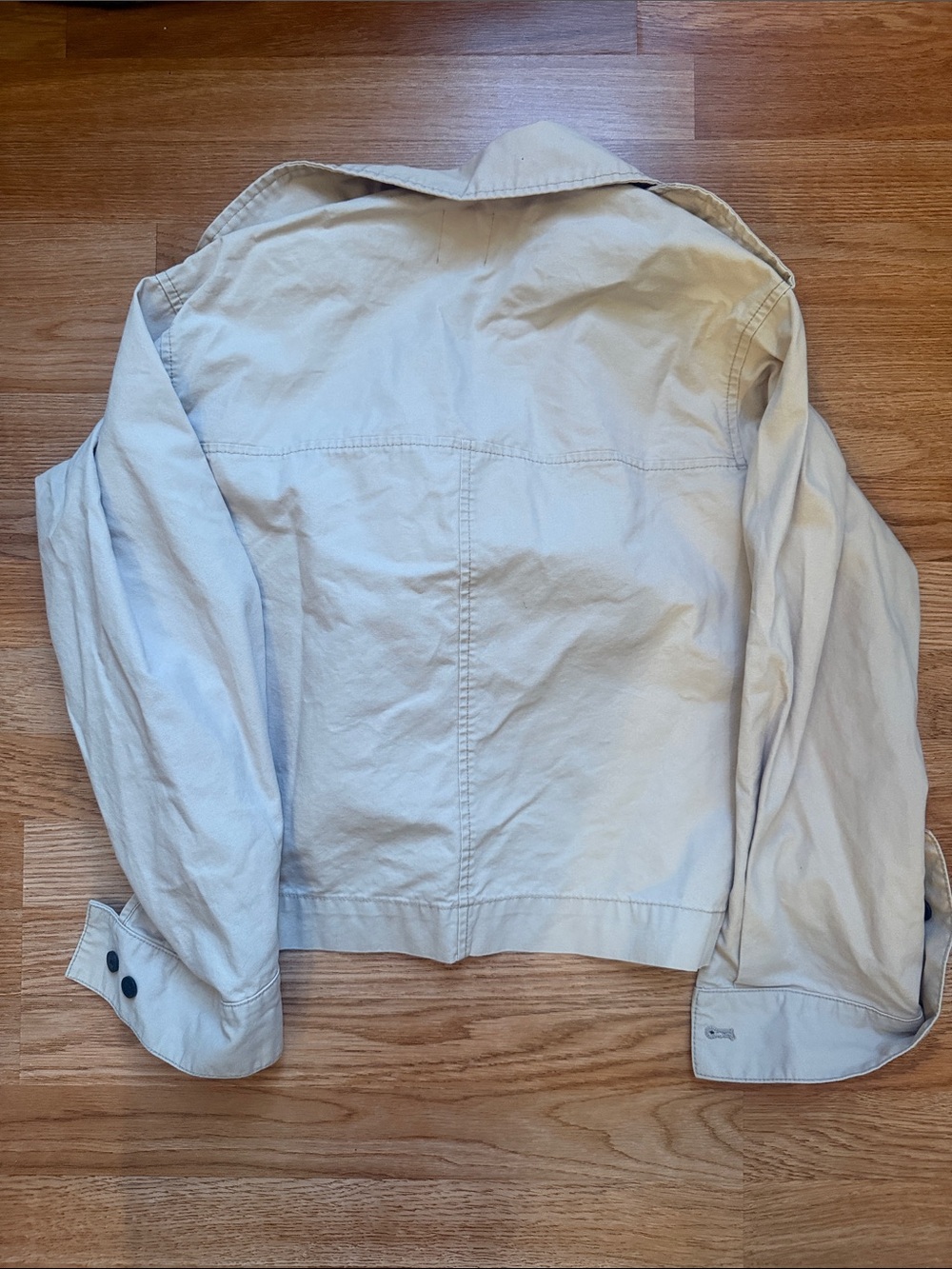 H&M cargo jacket - Picture 4 of 4